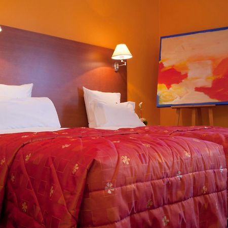 Hotel Restaurant Logis La Palette Wettolsheim Dış mekan fotoğraf