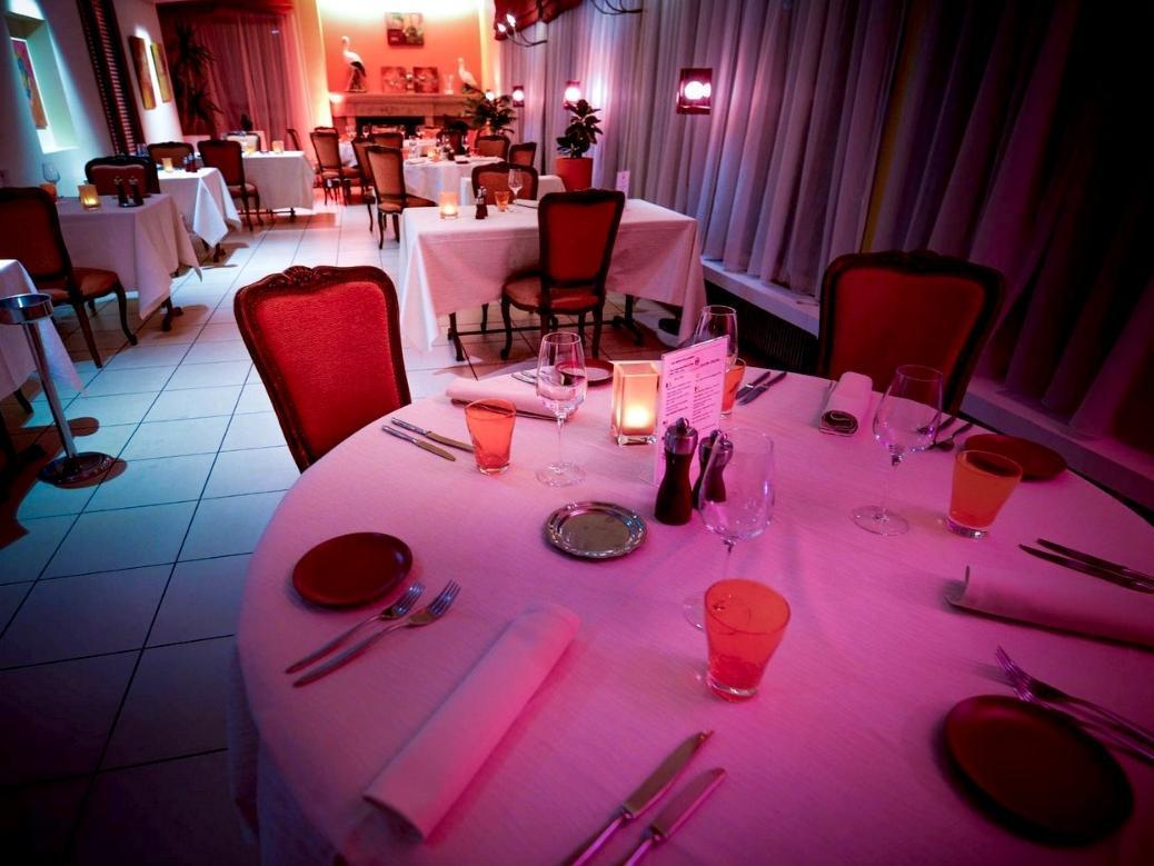 Hotel Restaurant Logis La Palette Wettolsheim Dış mekan fotoğraf