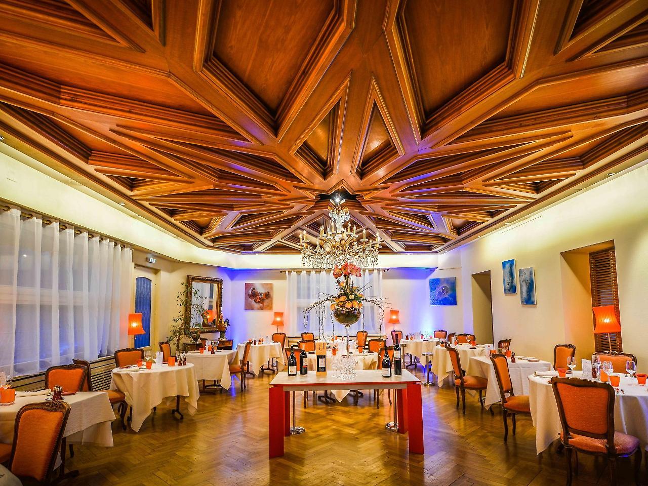 Hotel Restaurant Logis La Palette Wettolsheim Dış mekan fotoğraf