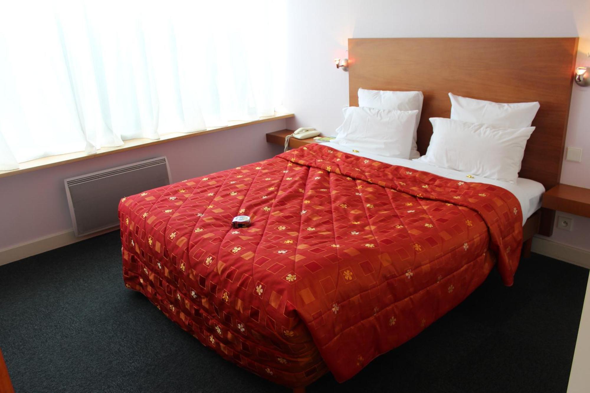 Hotel Restaurant Logis La Palette Wettolsheim Dış mekan fotoğraf
