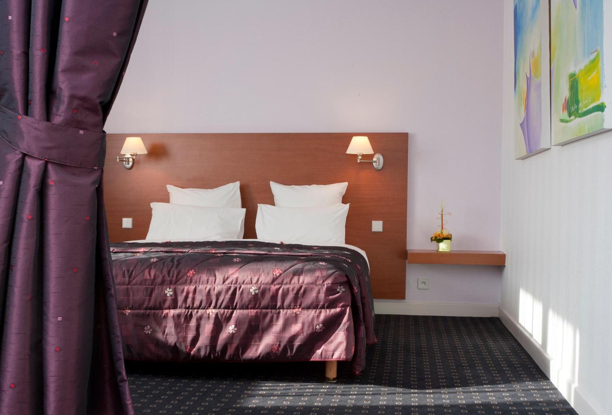 Hotel Restaurant Logis La Palette Wettolsheim Dış mekan fotoğraf